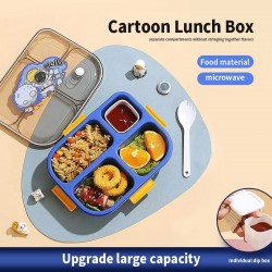 Cartoon Lunch Box - KS100