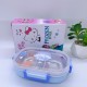 Lunch Box Sanrio Stainless Sekat 2 Box - KS103