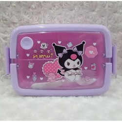 Lunch Box Karakter 6019 Sekat 3 - KS104