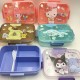 Lunch Box Sanrio 3 Sekat 700ML - KS105