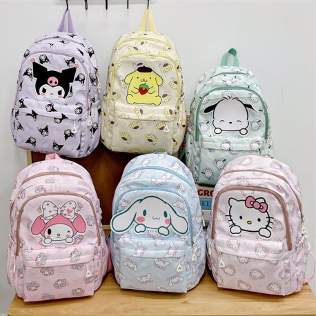 Backpack Large 3D Sanrio - BG114