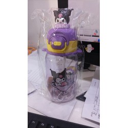 Botol Minum Klip Head Sanrio - BM034