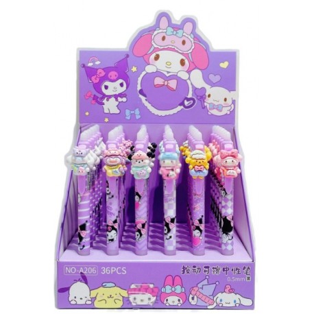 Pen 3D Erasable Sanrio A206 - PN401