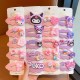 5IN1 Jepit Rambut Kuromi Melody - HA624