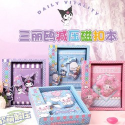Buku Diary Pillow Sanrio - BN031