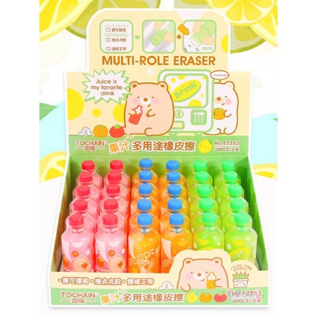 Tochain Multi Role Eraser Juice 2263 - ST641
