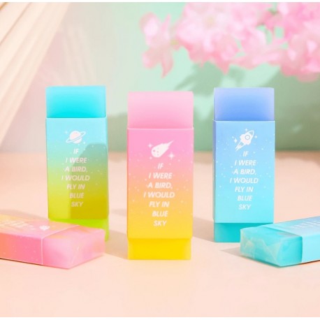 Tochain Colorfull Eraser 1685 - ST637