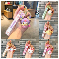 Ganci Tali Food Sanrio - KC123