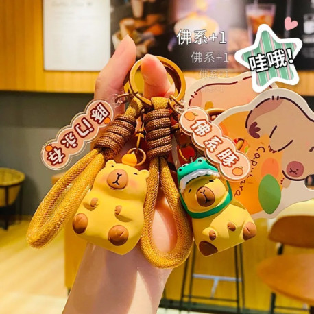 Ganci Tali Capybara - KC124