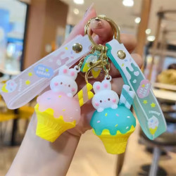 Ganci Cone Ice Cream Bunny - KC126