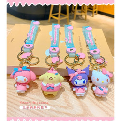 Ganci Tali Peach Sanrio - KC131