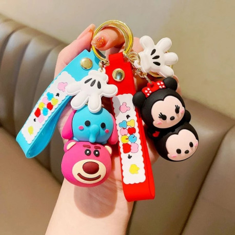 Ganci Tali Two Head TsumTsum - KC133