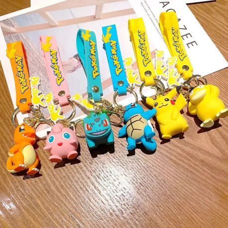 Ganci Kartun Pokemon Series - KC135
