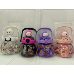 Botol Gemoy 3D Labubu - BM048