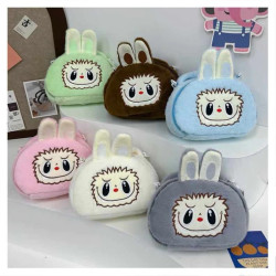 Sling Bag Bulu Head Labubu - BG135