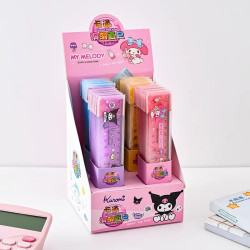Cartoon Hole Ruler 18CM 918 - ST695