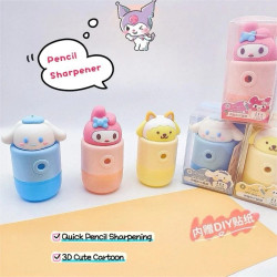 DIY 3D Rautan Putar Sanrio - ST698