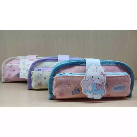 Pencil Case 2 Resleting Doggy - PC140