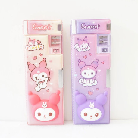Pencil Case Magnet Squishy Karakter - PC143