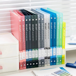 Binder Soft Color De Ligt - BN034