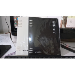 Binder Panda Mengmeng Wuji 8 Ring - BN035