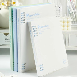 Binder Natural Series Wuji 8 Ring - BN036