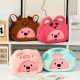 Pencil Case Bulu Loopy - PC152