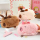 Pencil Case Fluffy Capybara Set - PC153