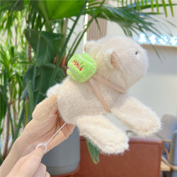 Gelang Circle Capybara Ekor Putar - TY102