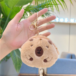 Dompet Doll Face Capybara - WA043