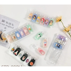 6Pcs Correction Tape 36M Labubu - ST702