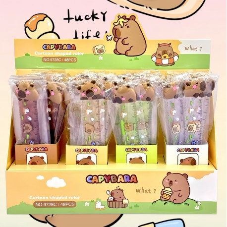 15Cm Penggaris Type 9728 - ST703