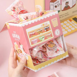 Eraser Cup Mie Sanrio TR-03815 - ST710