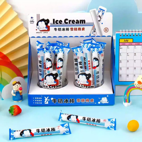 Eraser Rabbit Ice Cream  ER6278 - ST715