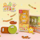 Qihao Eraser Cookie Family 8449 - ST717