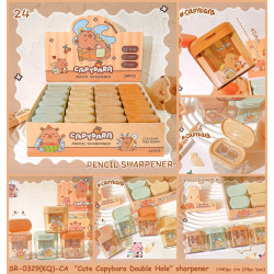 Pencil Sharpener Capybara 104 – ST719