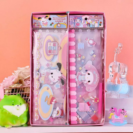 DIY Diamond Painting Cup Pensil - PC163