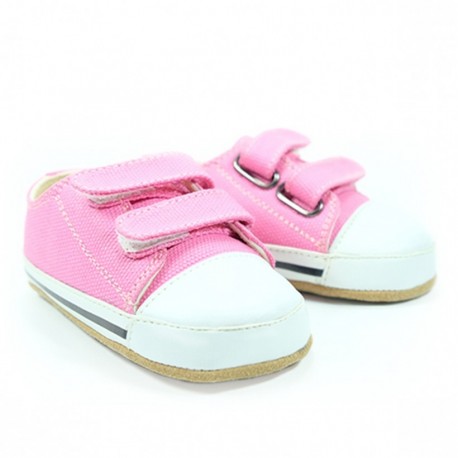 Helomici - Prewalker Shoes Sneakers - Pink
