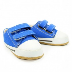 Helomici - Prewalker Shoes Sneakers - Blue