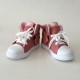 Helomici - Toddler Shoes HiTop - Pink