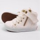 Helomici - Toddler Shoes Little SWAG - White