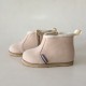 Helomici - Toddler Shoes Winter Boots - Cream