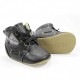 Helomici - Prewalker Shoes Russell Boots - Black
