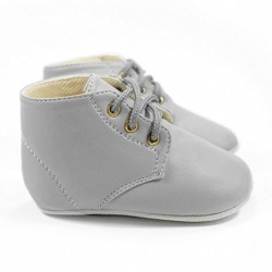 Helomici - Prewalker Shoes Boots - Gray