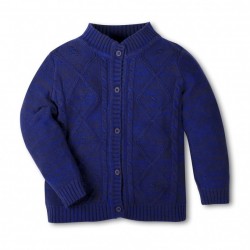 Helomici - Knitwear Belta - Blue
