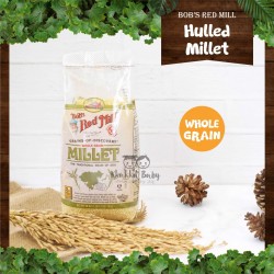 Bob's Red Mill - Whole Grain Hulled Millet - 28Oz(793 Gram)