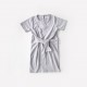 Veyl - Rosa Dress - Grey