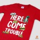 Little Jack - Come Trouble T-Shirt