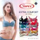 Sorex - Bra Sorex Extra Comfort 3262 (Kawat) - Dark Brown