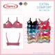 Sorex - Bra Sorex Extra Comfort 3262 (Kawat) - Pink 